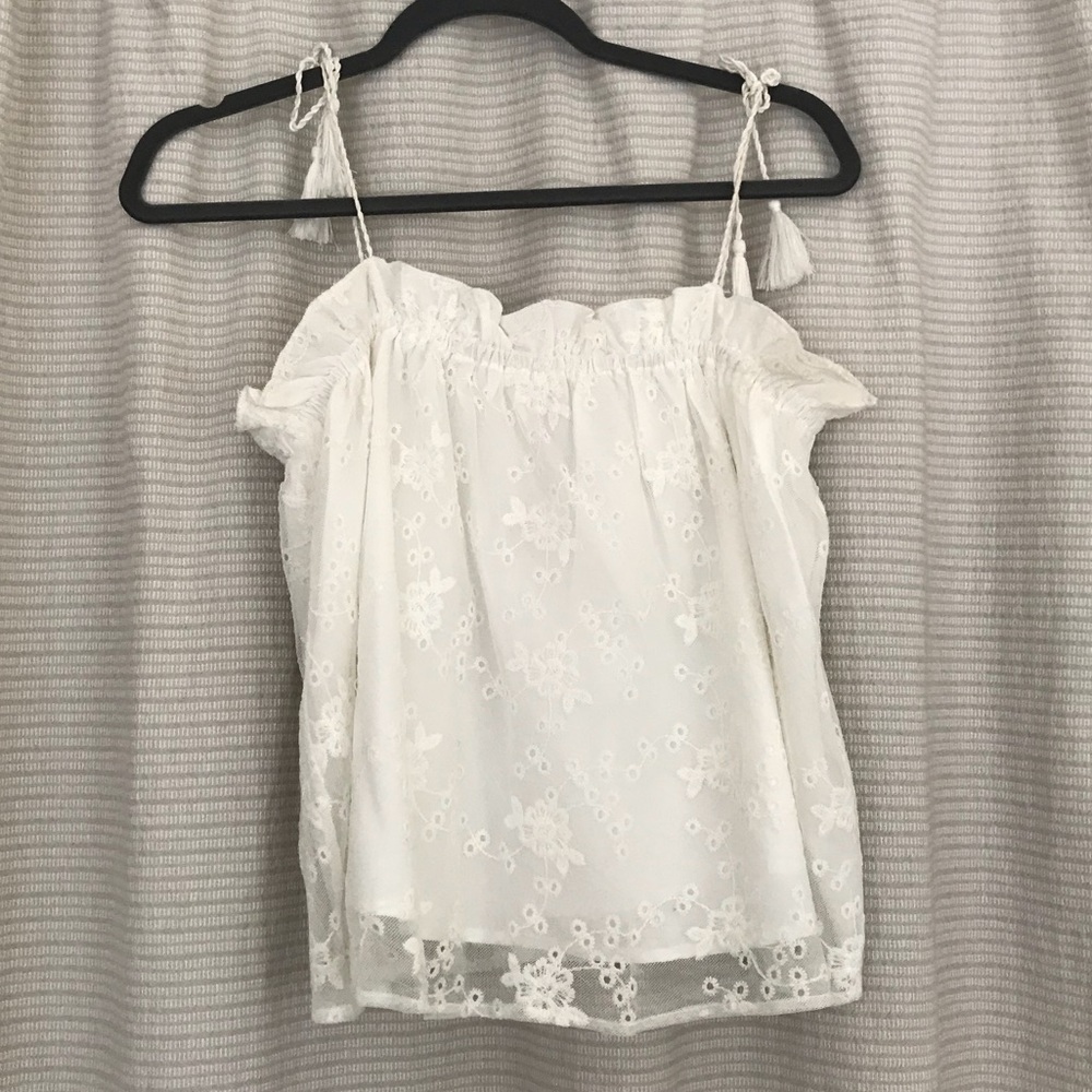 Super Cute Cupcakes & Cashmere Tank Small